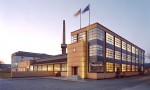 Архитектура | Вальтер Гропиус | Здание завода «Фагус», 1911-12
