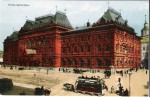 Архитектура | Дмитрий Чичагов | Старое здание городской Думы, Москва, 1890-92