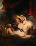 Живопись | Джошуа Рейнольдс | Амур развязывает пояс Венеры, 1788