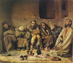 Живопись | Василий Верещагин | Опиумоеды, 1868