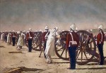 Живопись | Василий Верещагин | Подавление индийского восстания англичанами, 1884