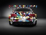Инсталляция | Джефф Кунс | BMW Art Car, 2010
