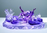 Скульптура | Джефф Кунс | Violet Ice (Kama Sutra)
