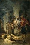 Живопись | Константин Маковский | Болгарские мученицы, 1877