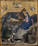 Живопись | Мариотто ди Нардо | Рождество, около 1385