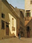 Живопись | Телемако Синьорини | Санта Мария ди Барди, 1870