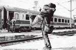 Графика | Андрей Полетаев | Вокзал (Sparkle at the train station)