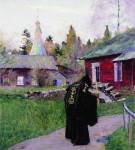 Живопись | Михаил Нестеров | Вечерний звон, 1910