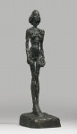 Скульптура | Альберто Джакометти | Annette from Life, 1954