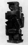 Скульптура | Альберто Джакометти | Cubist Composition (Man), 1926