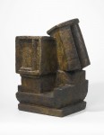 Скульптура | Альберто Джакометти | Cubist Couple, 1926-27