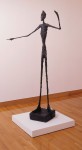 Скульптура | Альберто Джакометти | Man Pointing, 1947