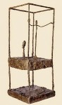 Скульптура | Альберто Джакометти | The Cage, 1949-50