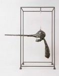 Скульптура | Альберто Джакометти | The Nose, 1949