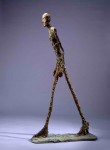 Скульптура | Альберто Джакометти | Walking Man, 1960