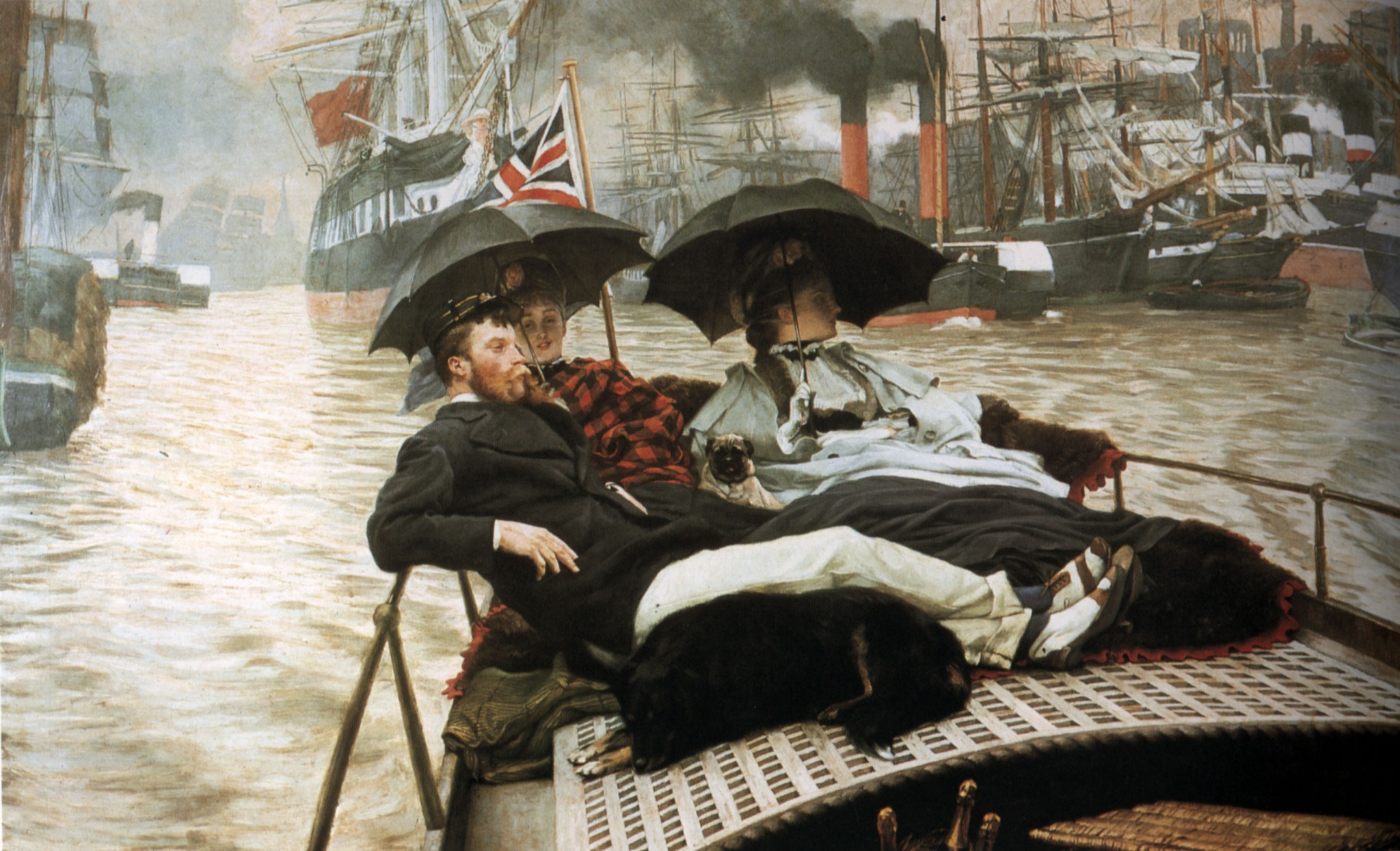 James tissot картины