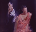 Живопись | Александр Жерноклюев | Мужчина и женщина, 2005