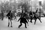 Студенческие волнения в Париже, 1968