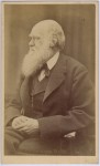 Фотография | Оскар Густав Рейландер | Чарльз Дарвин, около 1871