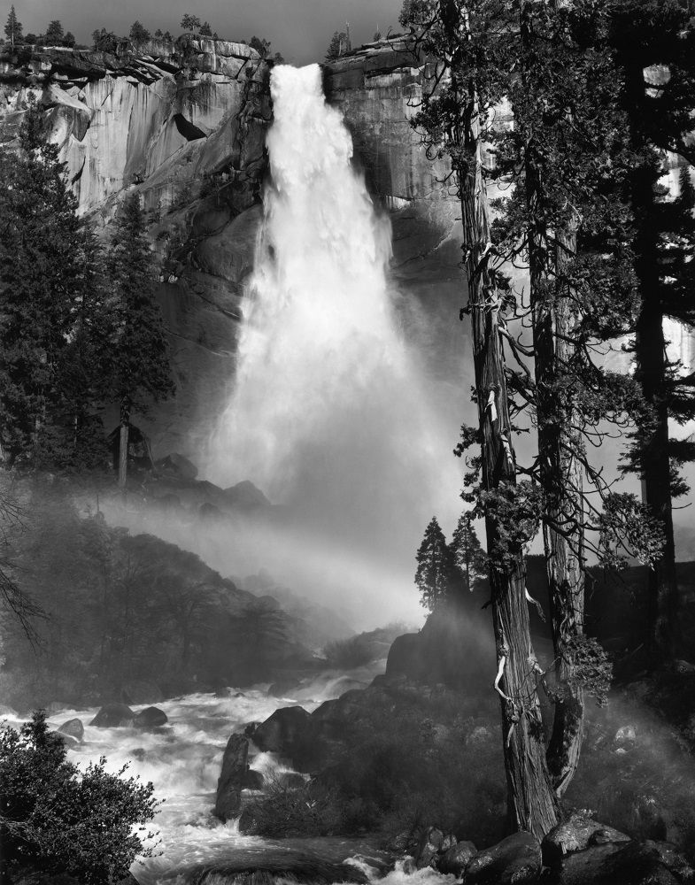 Ansel adams фотографии