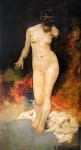 Живопись | Игнасио Пиназо Камарленх | Nude, 1872-79
