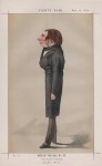 Иллюстрация | Адриано Чечоне | John Ruskin, 1872