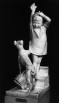 Скульптура | Адриано Чечони | Incontro per le Scale