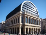 Архитектура_Жан Нувель_Nouvel Opera House, Лион, Франция