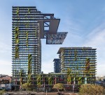 Архитектура | Жан Нувель | One Central Park, Сидней, Австралия