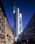 Архитектура | Норман Фостер | «Коммерцбанк-Тауэр», Франкфурт-на-Майне