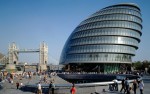 Архитектура | Норман Фостер | «Сити-холл», Лондон