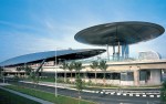 Архитектура | Норман Фостер | Станция «Экспо», Сингапур