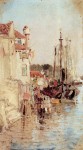 Живопись | Василий Поленов | Венеция. Каналы, 1890-е