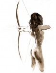 Живопись | Никита Голубев | Archergirl