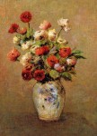 Живопись | Одилон Редон | Bouquet of Flowers, 1900