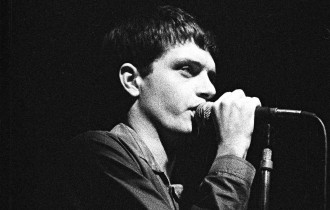 Йен Кёртис из Joy Division. Штрихи к портрету эпилептика