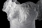 Скульптура | Карен Ламонт | Dress Impression with Wrinkled Cowl