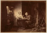 Фотография | Генри Пич Робинсон | Конец дня, 1877