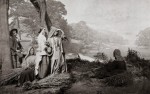 Фотография | Генри Пич Робинсон | Осень, 1863