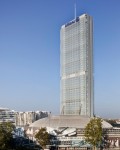 Архитектура | Исодзаки Арата | Allianz Tower, Милан, Италия