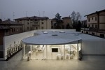 Архитектура | Исодзаки Арата | Библиотека, Маранелло, Италия