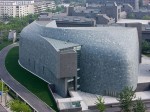 Архитектура | Исодзаки Арата | Музей искусств Центральной академии художеств (CAFA), Пекин, Китай