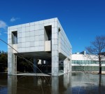 Архитектура | Исодзаки Арата | Музей современного искусства, Така-Саки, Япония