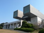 Архитектура | Исодзаки Арата | Муниципальный художественный музей, Китакюсю, Япония