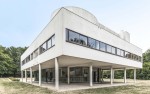 Архитектура | Ле Корбюзье | Вилла Савой, Пуасси, Франция