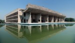 Архитектура | Ле Корбюзье | Дворец Ассамблеи, Чандигарх, Индия