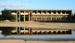 Архитектура | Ле Корбюзье | Дворец Юстиции, Чандигарх, Индия