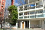 Архитектура | Ле Корбюзье | Дом Куручета, Ла-Плата, Аргентина