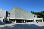 Архитектура | Ле Корбюзье | Национальный музей западного искусства, Токио, Япония