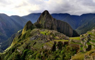 Мачу-Пикчу: последнее пристанище инков